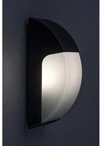 Rabalux 7796 - Kültéri fali lámpa OPOLE 1xE27/12W/230V IP65