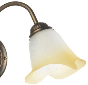 ONLI - Fali lámpa QUERCIA 2xE14/6W/230V