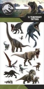 Jurassic World Wild tetkó 12 db-os