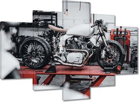 Képek 150x105 Yamaha Motorkerékpár Garázs