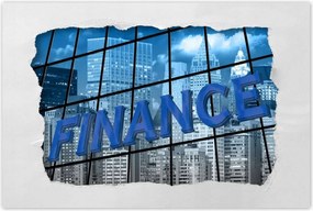Poszterek 90x60 Világ pénzügyei