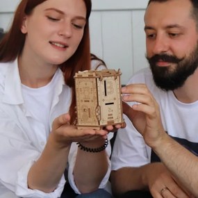 EscapeWelt - Fa puzzle Fort Knox Pro