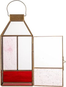 Üveg lámpás (magasság 34 cm) Drew – Bloomingville