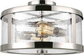 Elstead Lighting HARROW FE-HARROW-SF Plafonlámpa 2x60W/E27