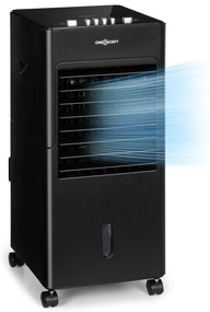 Freshboxx, léghűtő, 3 az 1-ben, 65 W, 360 m³ / óra, 3 fokozatú légáramlás, fekete