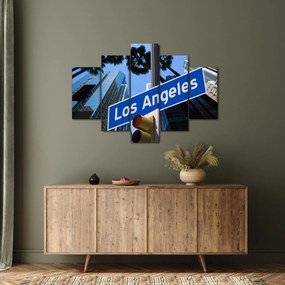 Kép - Los Angeles (150x105 cm)
