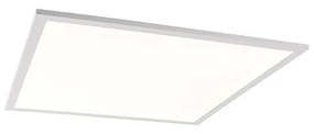 LED panel fehér LED-del és dimmerrel távirányítóval - Liv