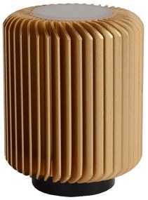 Lucide 26500/05/02 - LED Asztali lámpa TURBIN LED/5W/230V