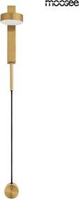 King Home MOOSEE CLARID GOLD MSE010400206 Fali lámpa 1x8W/LED 3000K 640LM IP20