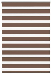zebrafüggönnyel barna szövetszélesség 100,9 cm poliészter