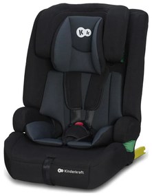 KINDERKRAFT - Autósülés SAFETY FIX 2 i-Méret (76-150 cm) fekete