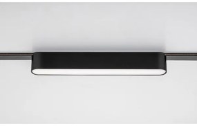 Rabalux 70112-LED Mennyezeti lámpa 1 fázisú sínrendszerhez LiTrack LED/12W/24V  22 cm