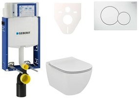 Fali WC szett Ideal Standard Kombifix 110.302.00.5NF1