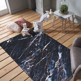Nappali szőnyeg absztrakt mintával Szélesség: 120 cm | Hossz: 180 cm