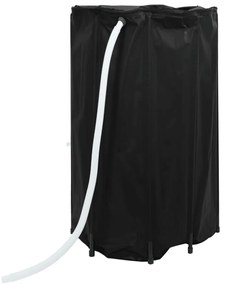 összecsukható PVC víztartály csappal 500 L