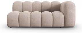 Bézs kanapé modul (jobb oldali) Lupine – Micadoni Home