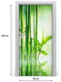 Ajtómatrica Bamboo vízben 85x205 cm