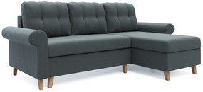 Függöny 140x250 cm Arvin (ezüst). Akció -16%. 1042524