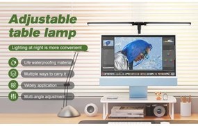 Immax 08995L - LED Dimmelhető monitorvilágítás OFFICE LED/24W/230V 2700-6300K CRI 95