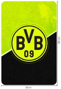 Textil falmatrica "Borussia Dortmund"