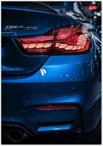 Poszterek 70x100 Sportautó Autó