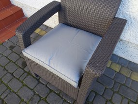 technorratan párna 52 x 52 x 6 Gyártó