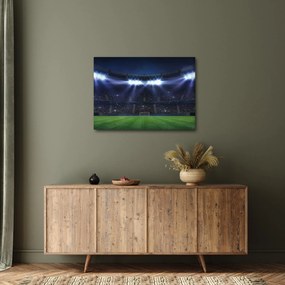 Kép - Labdarúgó stadion (70x50 cm)