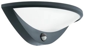 Eglo 97312-LED Kültéri lámpa érzékelővel BELCREDA LED/9,3W/230V IP44