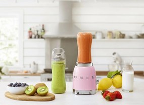 SMEG 50's Retro Style turmixgép PBF01, 0,6l, krém - Smeg