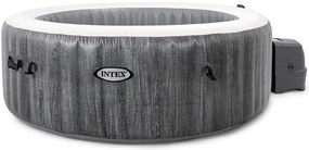Marimex Pure Spa - Bubble Greywood Deluxe AP 4 felfújható pezsgőfürdő