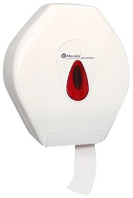 Merida Top Mini WC papír adagoló, piros