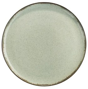 12 részes zöld porcelán étkészlet