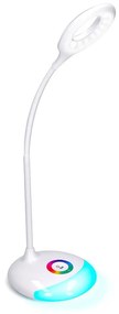 Solight WO44 - LED RGB Dimmelhető tölthető asztali lámpa LED/5W/230V