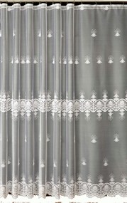 Mg Függöny jacquard 3254 230X240cm kész, K szalaggal