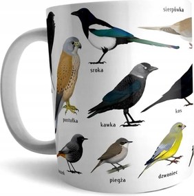 Bögre Madarak A Városban (városi) Soliton