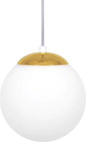 KAJA K-5311 ELMO Fehér Színű Függeszték 1xE27 15W IP20