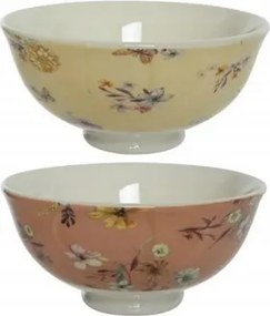 Porcelán Salátás Tál 15 CM