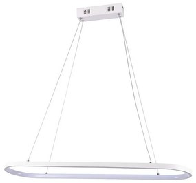 LED Csillár zsinóron LED/24W/230V 3000K fehér