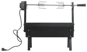 Barbecue motoros grillsütő, hosszúság 60 cm - Cattara