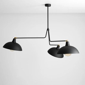 Aldex ESPACE 10360 Függőlámpa 3x60W/E27