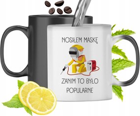 Mágikus Bögre Hegesztőknek Színváltós Nyomtatott Fényképpel