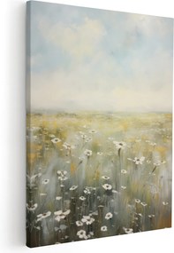 Nappali Képek Vászon Falikép Rét Virágok *sok minta*