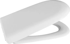 WC-ülőke Roca Giralda fehér duroplast A801462004