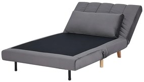 Relax fotel Bárrett (szürke). 1049980