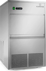 Klarstein Powericer XXXL, jégkocka készítő, ipari berendezés légkocka gyártáshoz, 260 W