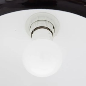 Atmosphera - Csillár zsinóron SAVIO 1xE27/40W/230V fekete