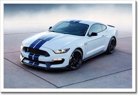 Poszterek keretben 60x40 Ford Mustang Shelby