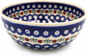 Tál 18 cm Kerámia Boleszláv ajándék