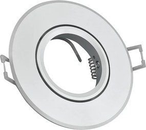Polux WEST 302076 Beépíthető spotlámpa 8W/GU10 IP20