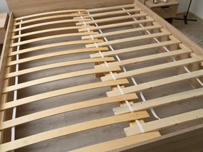 Lamella ágyrács 90x200 cm